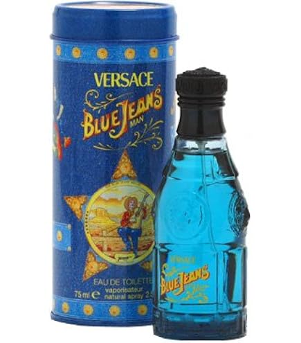 Amazon.co.jp: ヴェルサーチ ブルージーンズ EDT SP 75ml[並行輸入品