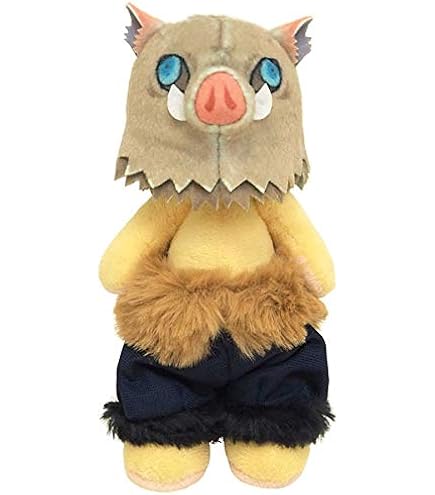 Amazon.co.jp: 鬼滅の刃 (アニメ版) くまめいと 竈門炭治郎 : おもちゃ