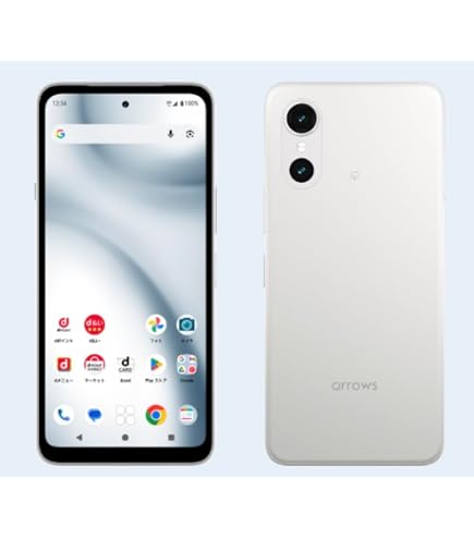 Amazon | Simフリー arrows We3 F-52G docomo SIMロック解除済