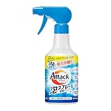 アタック泡スプレー除菌プラス 本体 300ml