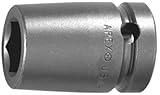1 / 2 " Dr。標準ソケット – 06812 3 / 8 "六角固定Mag