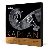 D'Addario ダダリオ ウッドベース(コントラバス)弦 Kaplan Double Set K610 3/4M Medium Tension 【国内正規品】
