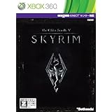 The Elder Scrolls V: Skyrim【CEROレーティング「Z」】NEW - Xbox360
