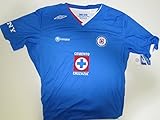 Umbro Maquina Cruz Azul Home Soccer Jersey XXL