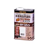 サンデーペイント エコウッドカラーステイン 0.7L メープル