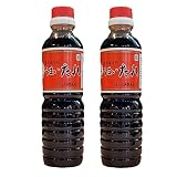 マルヒラ うまいたれ 500ml 2set 平山孫兵衛商店 万能調味料 山形 米沢 だし醤油 たれ 醤油
