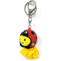 開運テルテル　キティ　キーホルダー　マスコット　てるてる坊主 Amazon.co.jp: サンリオ(SANRIO) ハローキティ マスコット