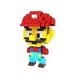 LOZ スーパーマリオ ブロック 積み木 ブロック トイ おもちゃ ブロック お子供様のブロック 9338