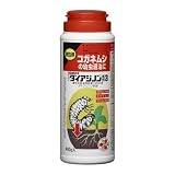 家庭園芸用 サンケイダイアジノン粒剤3 400g