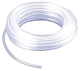 フッ素樹脂チューブ(クリーンパック) SFT0860-5-CC 6.0×8 1巻(5m) /1-8250-03