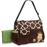 Baby Boom - Diaper Bag, Giraffe by Baby Boom
