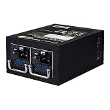 SilverStone Gemini Cybenetics ゴールド 900ワット 冗長ゴールド ATX PSU/電源