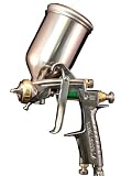 アネスト岩田 美粧スプレーガン(口径1.3mm)・カップ(400ml脚付フリーアングル)付セット W-101-134BPG+FASC-400