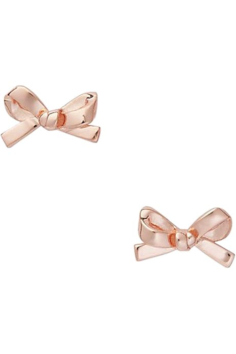 kate spade holiday bow earrings