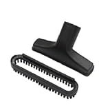 クレーバアクセサリー - 国内2-IN-1ユーティリティ黒人ブラシアタッチメント真空