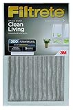 3 M 302dc-h-6 Filtrete 20 x 20 x 1インチ。ダスト抑制プリーツ炉フィルタ、必要の数量6で購入 6 302DC-H-6