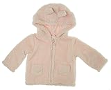 カーターズ carter's baby line 長袖フリースパーカー 12ヶ月 ピンク 127-913 【並行輸入品】