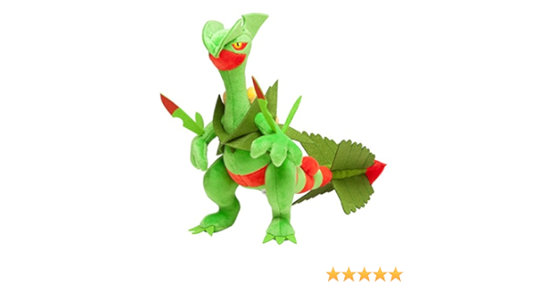 プレミアム ポケモン メガジュカイン ぬいぐるみ ポケモンセンター タグ付き 大特価 Www Aia Cl