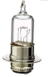 スタンレー電気(STANLEY) バイク用 ハロゲン電球 12V 30/30W 14-0330 ライト バルブ