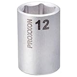 プロクソン(PROXXON) ソケット 3/8" 12mm No.83512