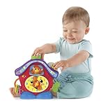 Fisher-Price Laugh & Learn Peek-a-Boo Cuckoo [並行輸入品]