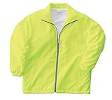 KURODARUMA(クロダルマ) ウインドブレーカー 内側総メッシュ 内ポケット グリーン 4L