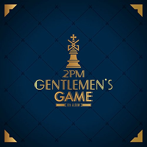 6集 - GENTLEMEN'S GAME (韓国盤)(限定盤)