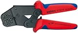 KNIPEX 97 52 14 Crimp Pliers High Leverage [並行輸入品]