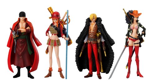 超ワンピーススタイリング Film Z Special 2nd 8個入 Box 食玩 バンダイ の価格推移 サープラ