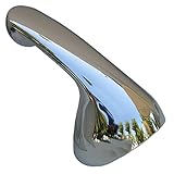 LASCO HL-48N Delta Style New Style Lever Handle, Chrome Plated [並行輸入品]