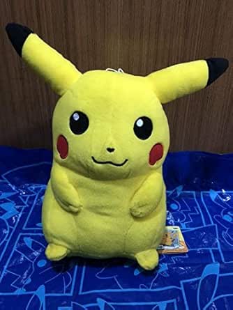ポケモン ピカチュウ ぬいぐるみ We Meet Again 初代 赤緑 アニメ 萌えグッズ 通販 Amazon