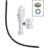 【EFH-5】　INAX・イナックス・LIXIL・リクシル　電気温水器　別売部品　排水器具(洗面・手洗キャビネット設置用)