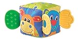 Playgro Baby Teether Block [並行輸入品]