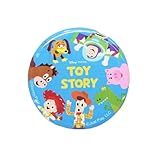 トイストーリー[缶バッジ]カンバッジ/なかまたち ディズニー