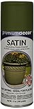 General Paint & Manufacturing PDS-153 Premium Decor Satin Enamel Spray Paint with 360-Degree Spray T