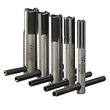 Weld-Aid Nozzle-Kleen 1X Tool, 1/4" Tip, 3/8" Diameter [並行輸入品]