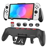 Switchグリップ スイッチグリップ OIVO Switch本体グリップ Switchハンドルグリップ Switchスタンド 人間工学 左右非対称 収納 コンソールハンディグリップ