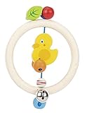 Goki Duck Wood Touch Ring [並行輸入品]