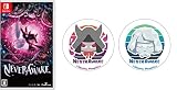 NeverAwake -Switch 【Amazon.co.jp限定】缶バッジ2種セット 同梱