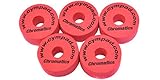 CYMPAD シンパッド シンバル用ワッシャー LCYMCRM5SET15RD クロマティクス レッド