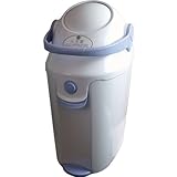 ピジョン　らくらくおむつポットン　片手でポイ！<<3個セット>>