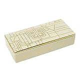 Galison（ガリソン）ライト　150周年限定セラミックボックス(H12.0×W24.8×D6.0ｃｍ)