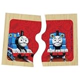 Thomas and Friends Wooden Box Games おもちゃ [並行輸入品]