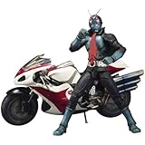 S.I.C. VOL.46 仮面ライダー1号&サイクロン(仮面ライダーTHE FIRST)