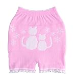 ワコールマタニティ 産前・産後兼用あったかボトム(一分丈) M PI MMW770