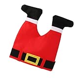 SONONIA ノベルティ　クリスマス　パンツスタイル　サンタ帽子　子供　大人　クリスマスドレス　ギフトキャップ