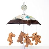 Liam Musical Mobile by Sweet Potatoes [並行輸入品]