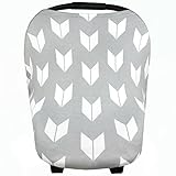 Copper Pearl コッパーパール Stretchy Multi-use Cover 授乳ケープ マルチ ユース カバー 【インド製】 SHADE シェード