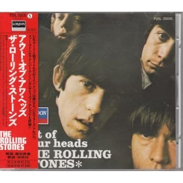 ビトゥイーン・ザ・バトンズ(UKヴァージョン)(紙ジャケット仕様) [CD] ビトゥイーン・ザ・バトンズ(UKヴァージョン)[紙ジャケット仕様