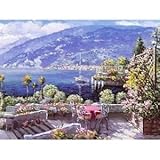 Harbor Chair DIY Paint By Numbers Oil Painting On Canva Home Wall Decor Unframed